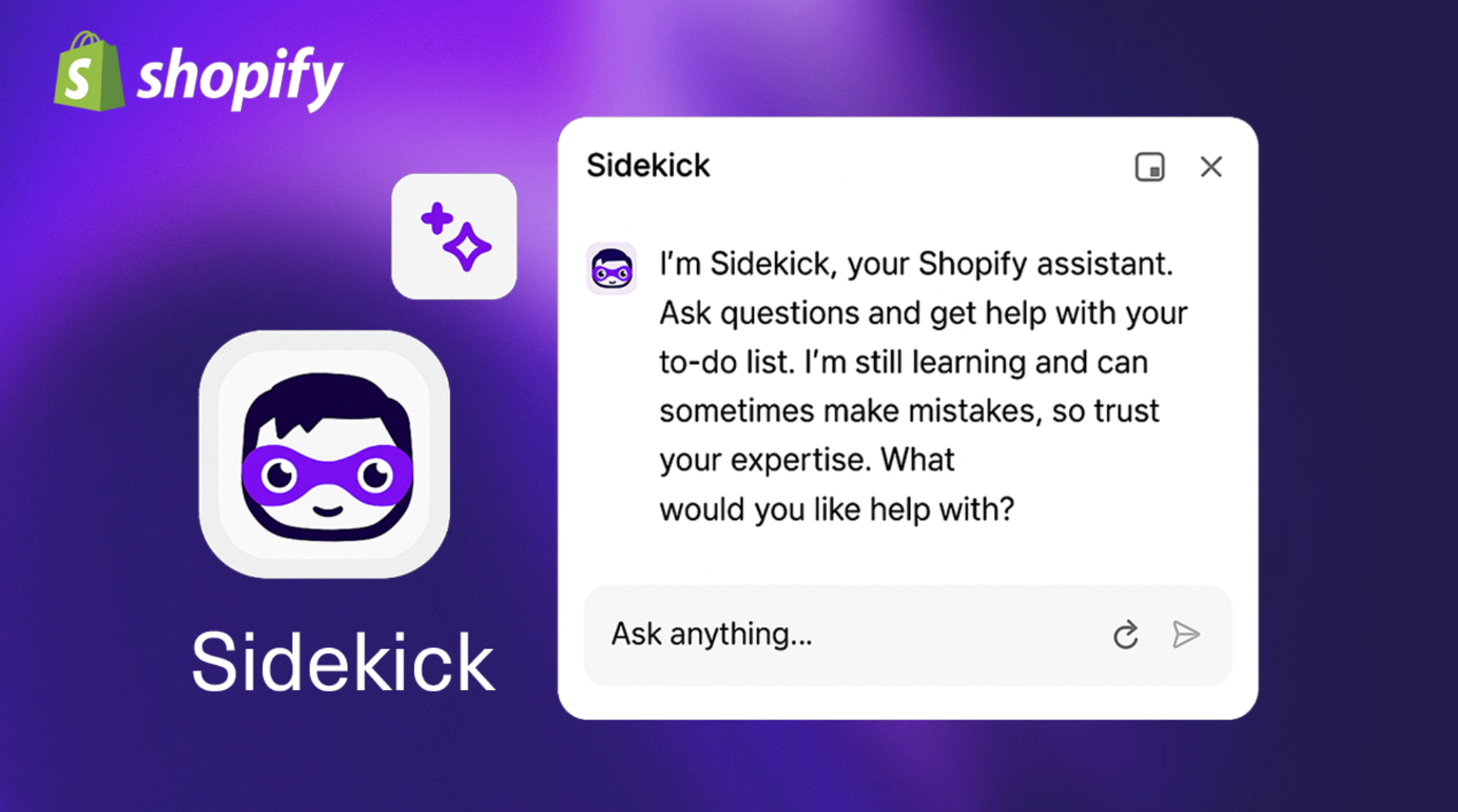 Shopify Sidekick 深度战略研究报告:电商范式的重构与代理式商务的未来