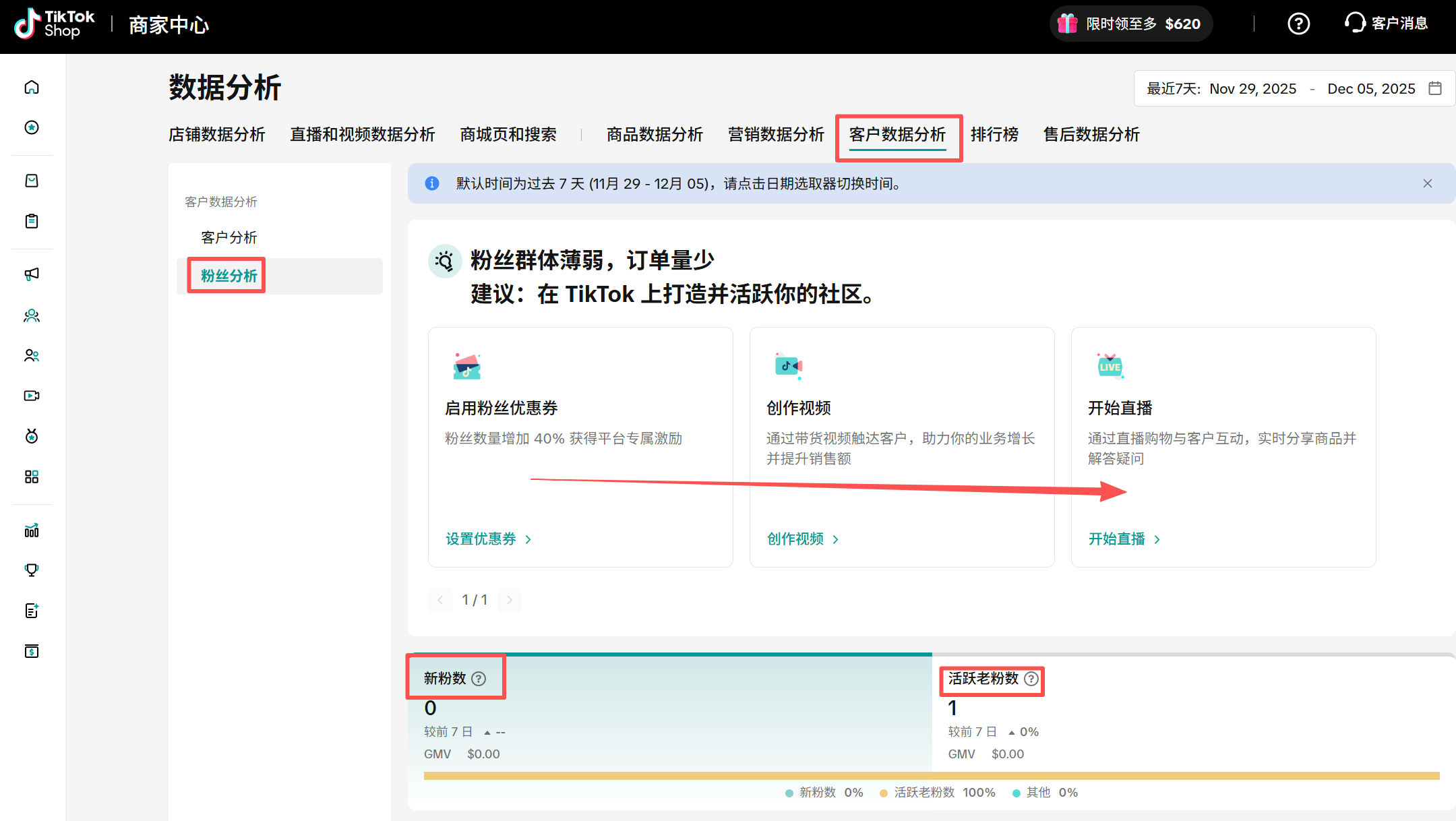 TikTok店铺数据分析,全面解析!