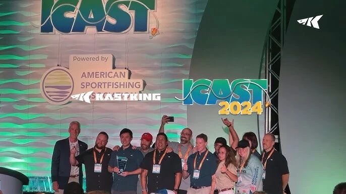 KastKing at ICAST 2024: See our award-winning gear and top innovations.