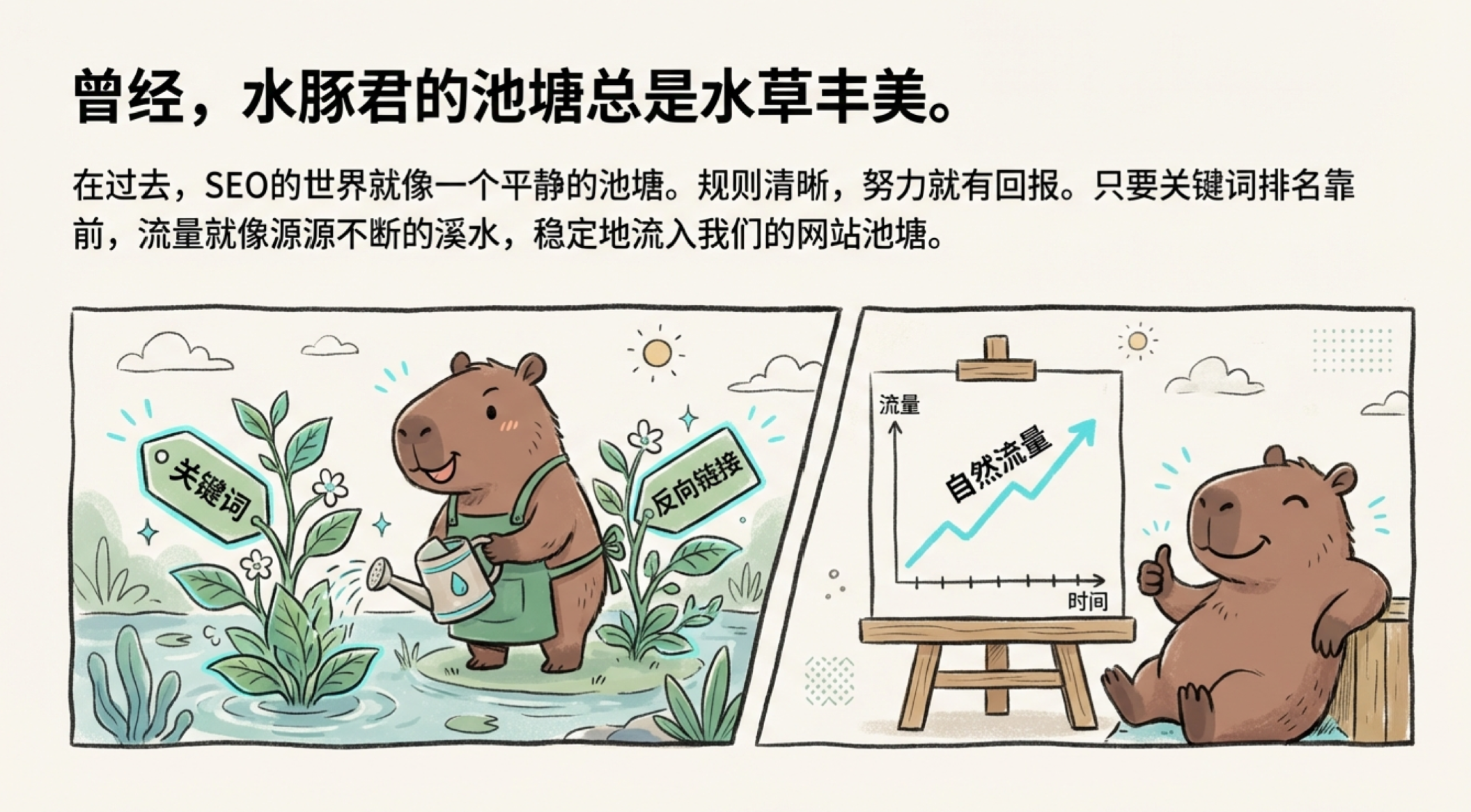 从 SEO 到 GEO:品牌如何在 AI 搜索时代赢得“引用”与话语权?