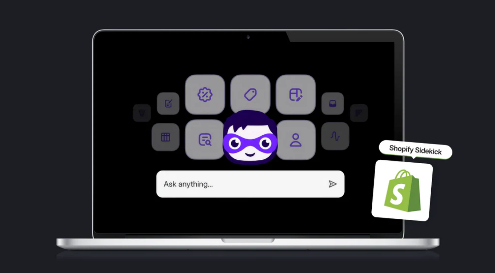 Shopify Sidekick 深度战略研究报告:电商范式的重构与代理式商务的未来