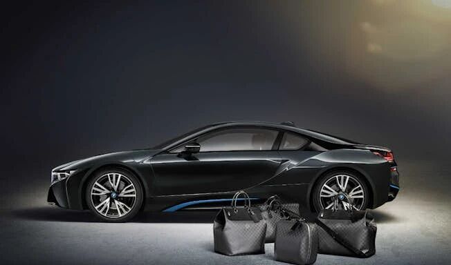 BMW x Louis Vuitton collaboration