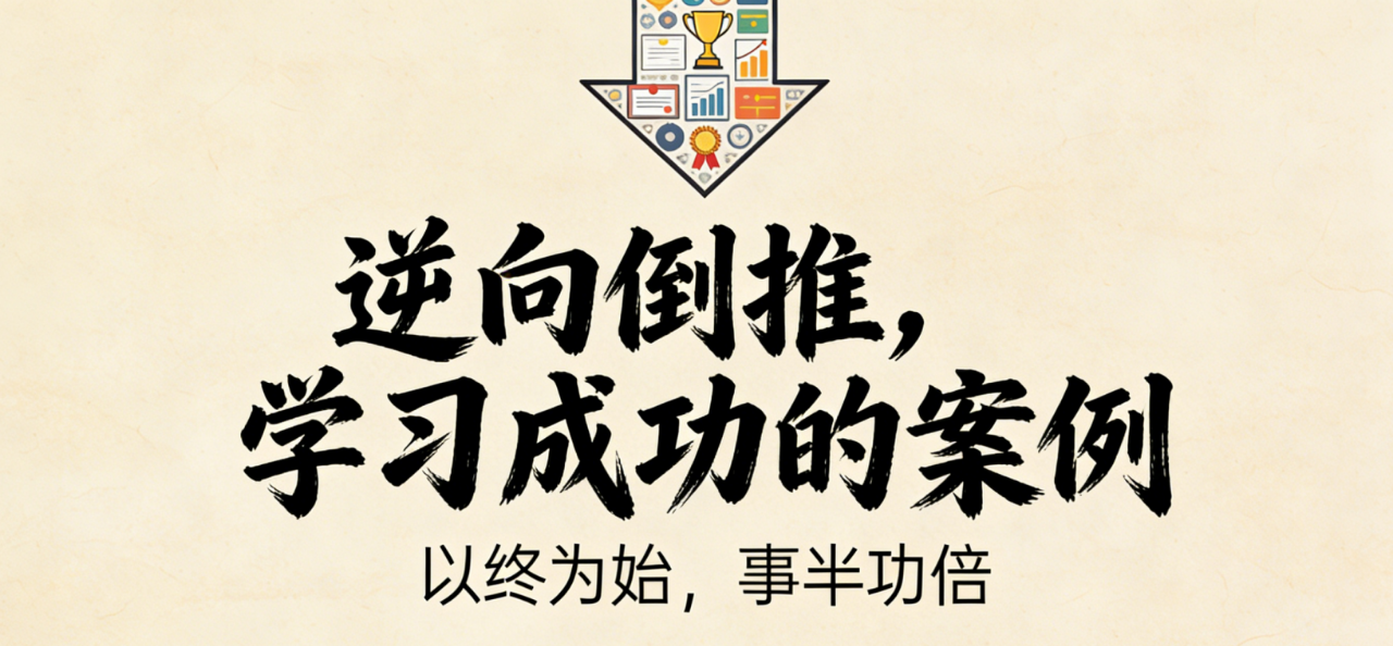 SEO就是开卷考试,逆向解析成功案例直接抄作业