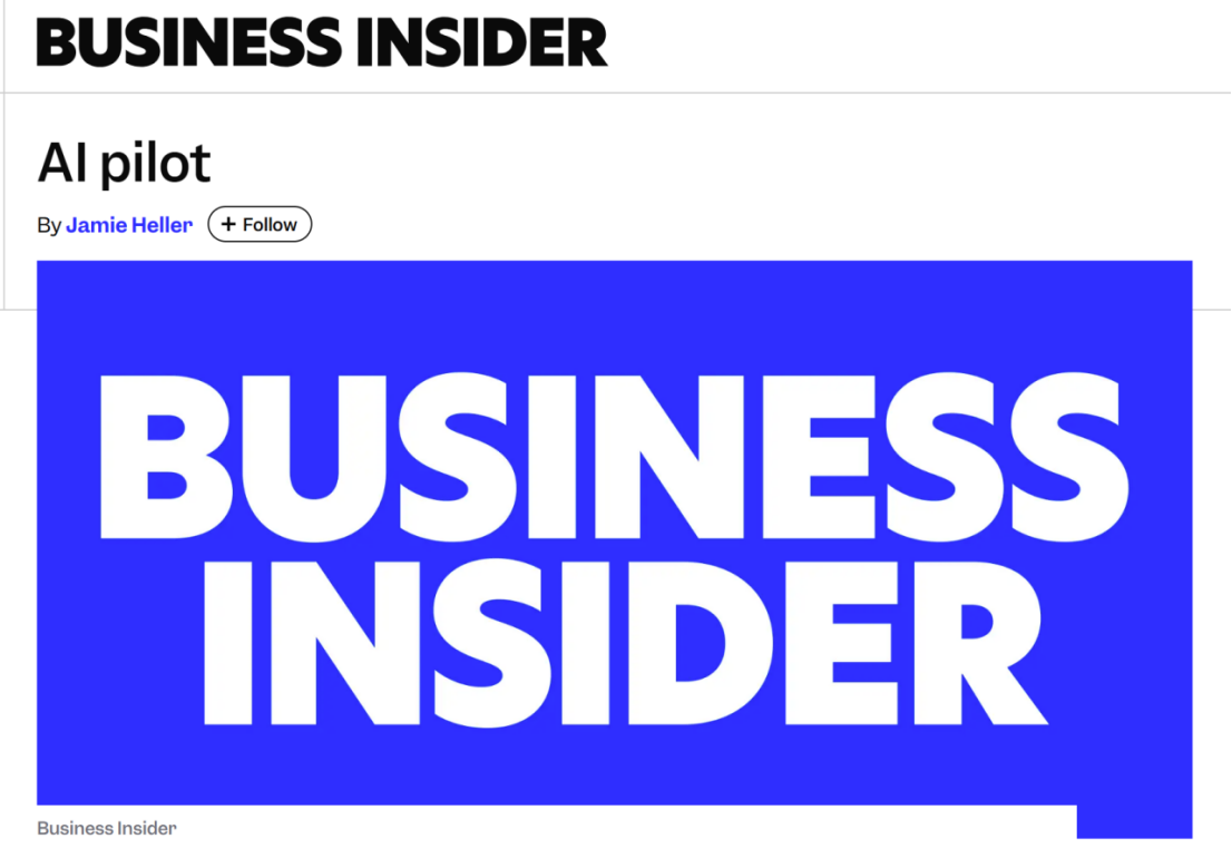 EP.118 | Business Insider 测试 AI 批量生成新闻,这三点经验值得借鉴!