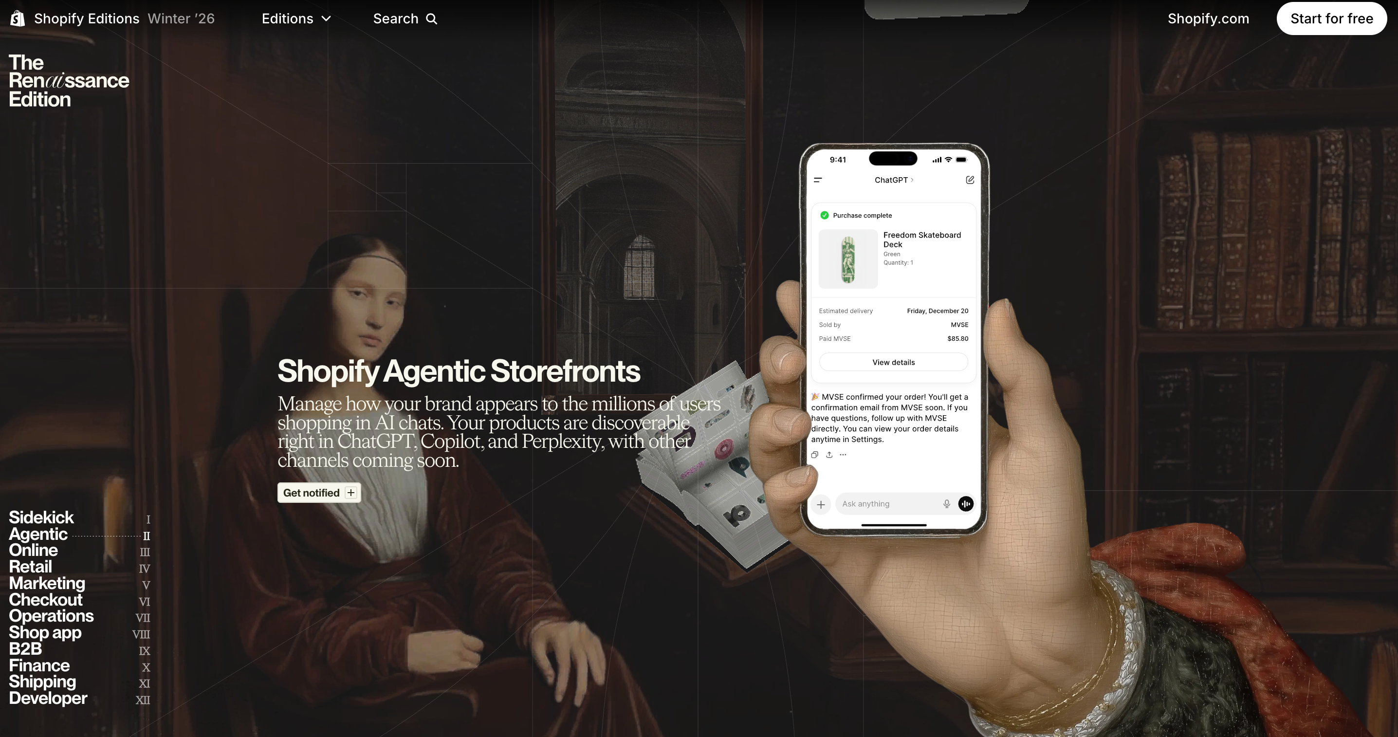 2026 Shopify GEO(AI生成式引擎优化)战略指南