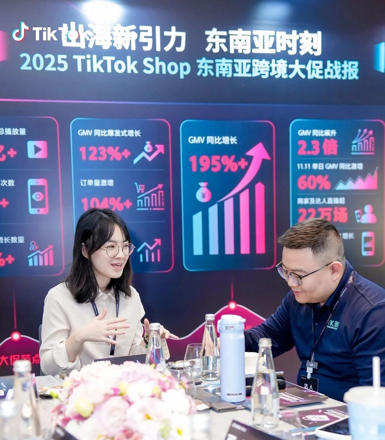 最近深圳的TK东南亚官方闭门会,传递了什么信息