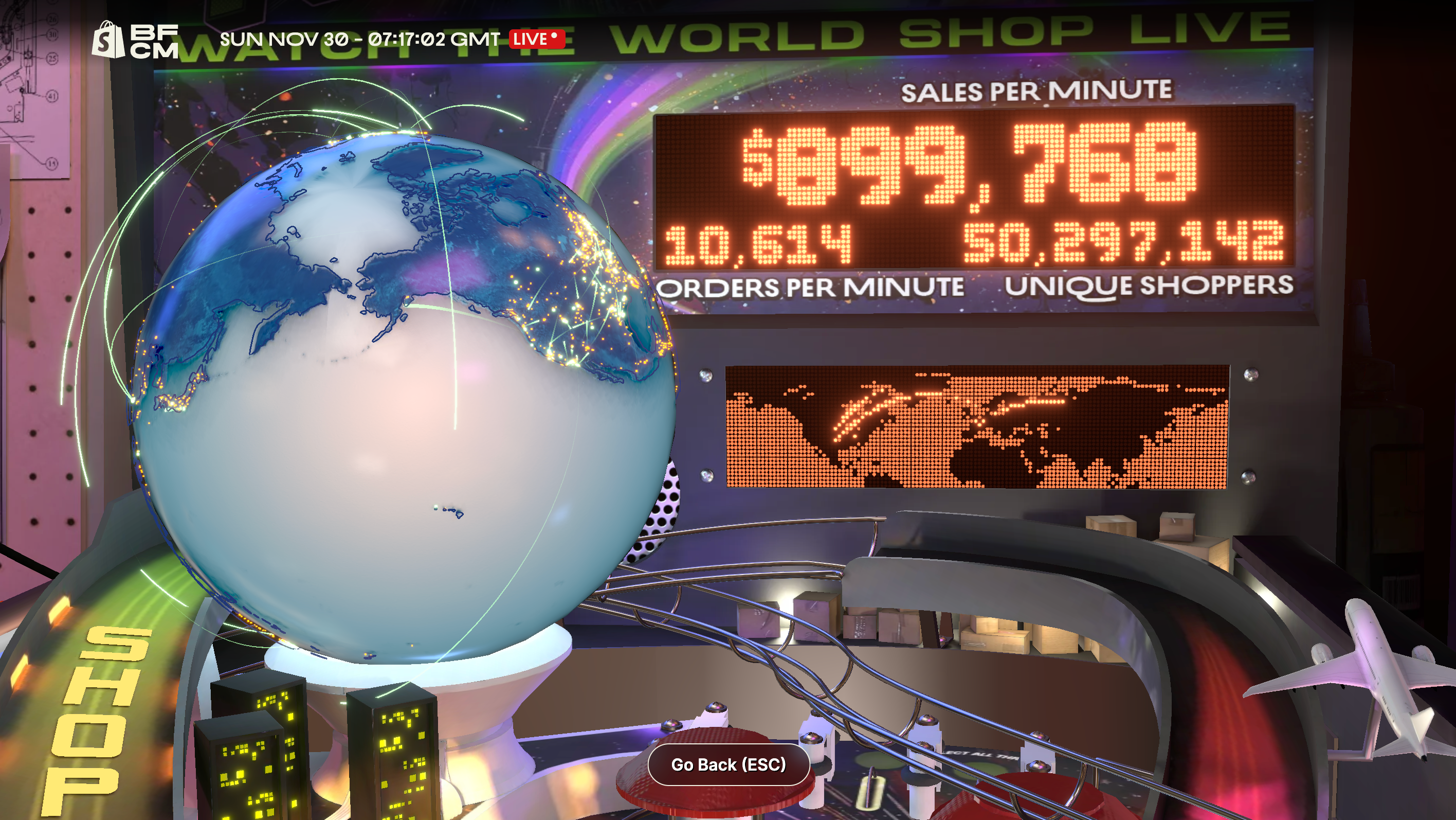 2025年Shopify黑五网一(BFCM)数据深度解析与“(Agentic Commerce)”元年报告
