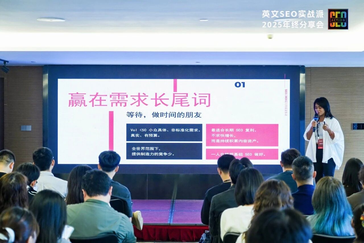 全中国最厉害的SEO洞察：无AI，做填空，小语种，挣慢钱，就是最好的搞钱路子