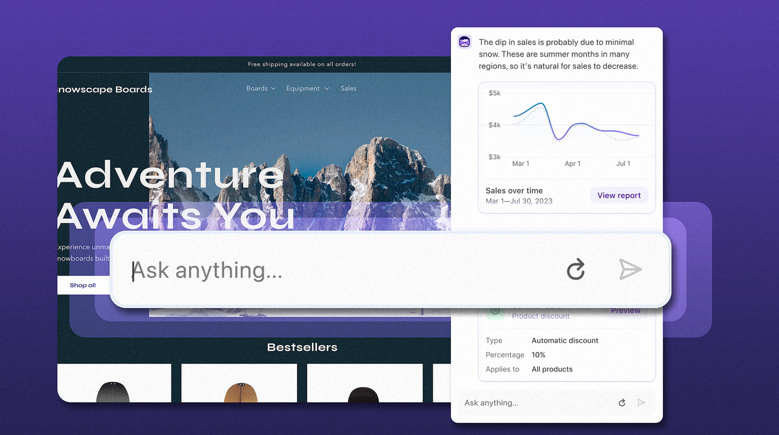 Shopify Sidekick 深度战略研究报告:电商范式的重构与代理式商务的未来