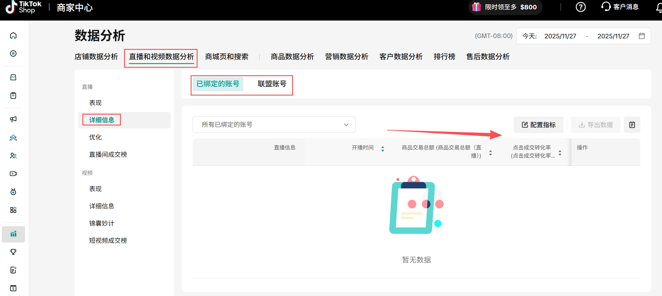 TikTok店铺数据分析,全面解析!