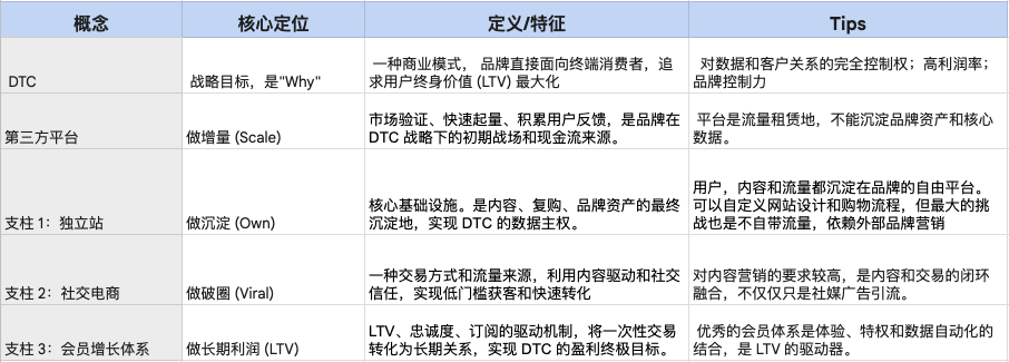 DTC出海品牌的混合打法:独立站 + 社交电商 + 会员增长体系(上篇)