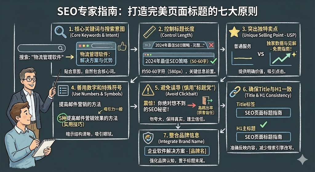 提升CTR的秘诀:优化TDK让你的B2B官网点击量飙升