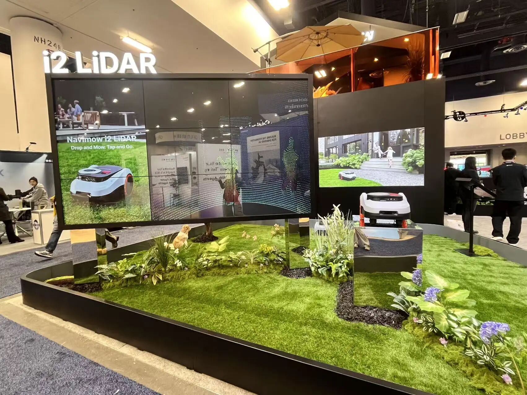 CES2026:追觅、MOVA、石头、科沃斯、云鲸、九号、星迈、魔法原子、星空计划等中国科技军团闪耀全球!