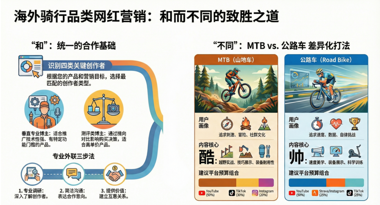 2026年,联盟营销&Ebike媒体红人博主如何开展合作?(抄作业)