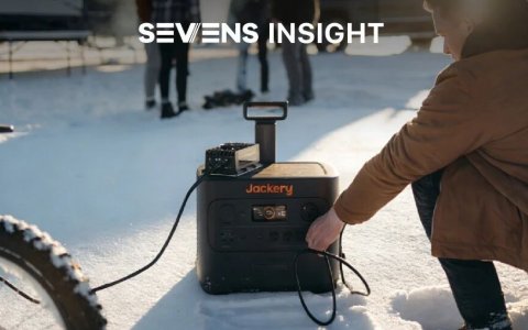 SEVENS INSIGHT | 不卷价格，卷方法：Jackery如何用场景化营销，把销量做成“指数级”？
