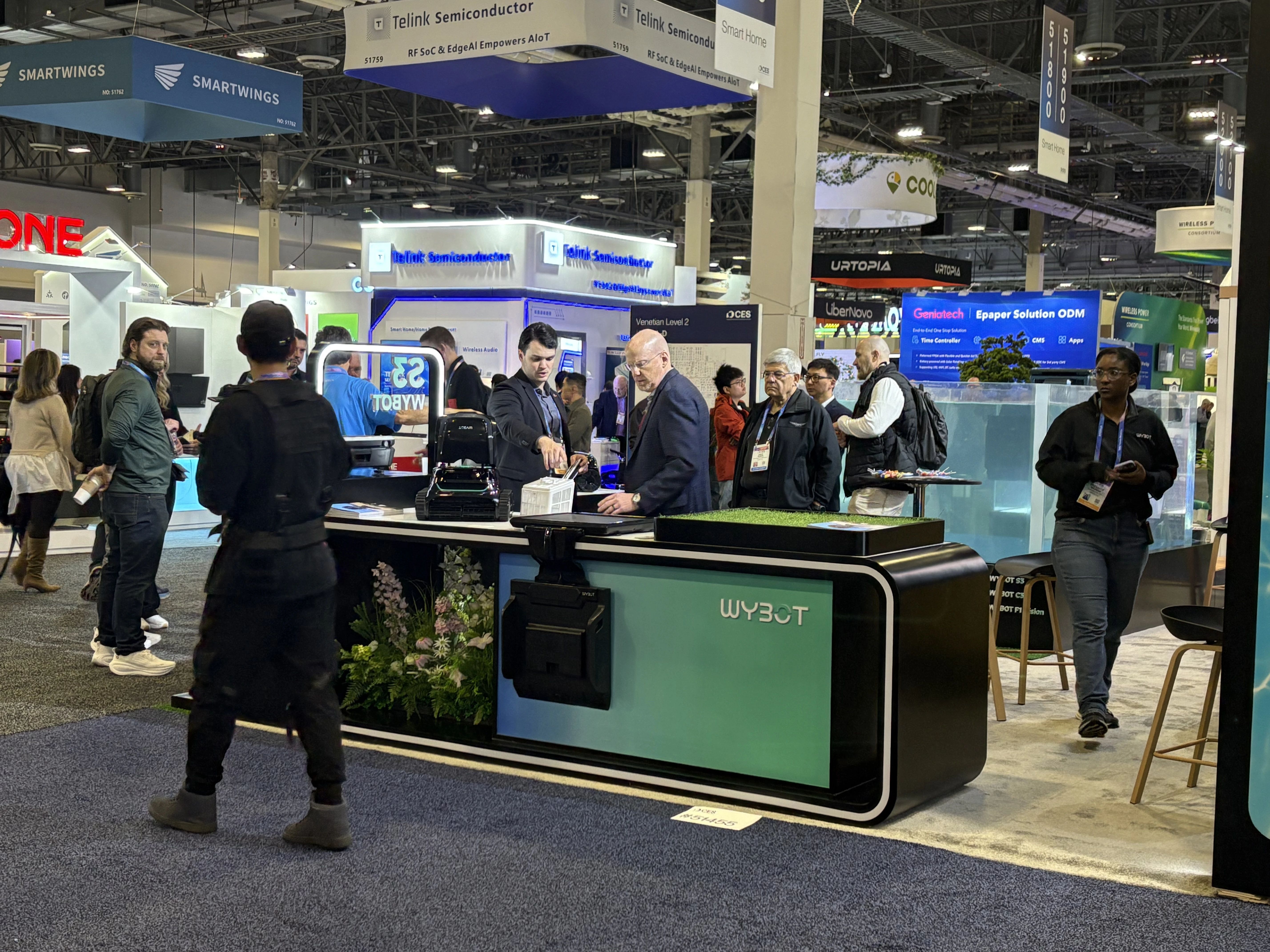 CES2026:追觅、MOVA、石头、科沃斯、云鲸、九号、星迈、魔法原子、星空计划等中国科技军团闪耀全球!
