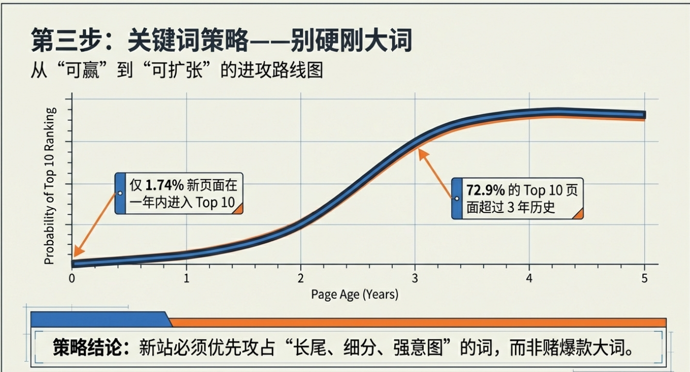 2026年,新网站如何从0开始做SEO