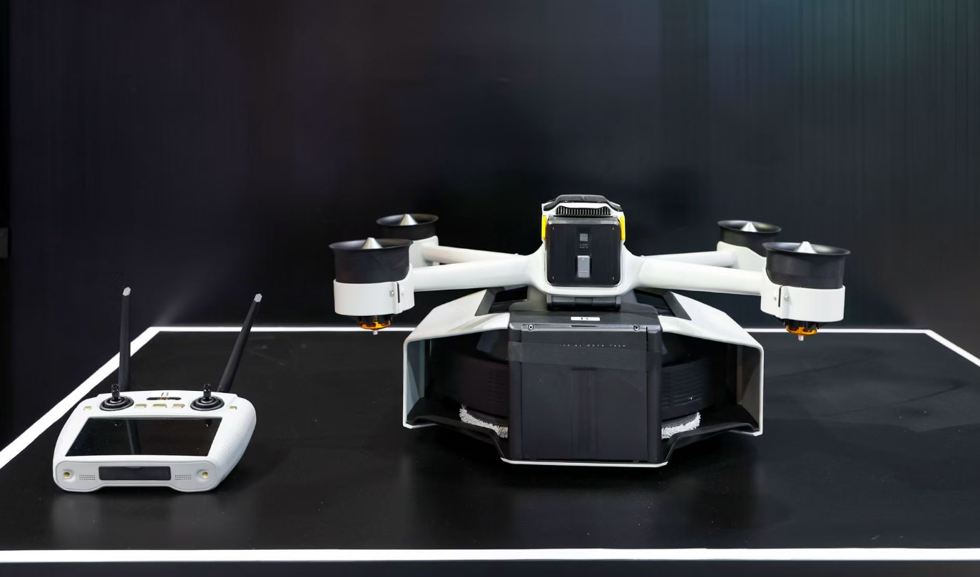 CES2026:追觅、MOVA、石头、科沃斯、云鲸、九号、星迈、魔法原子、星空计划等中国科技军团闪耀全球!