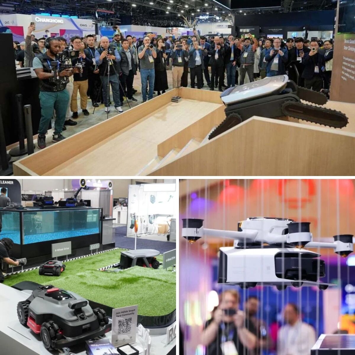 解码 CES 2026丨从“卖全球”到“扎根本土”的智能跃迁