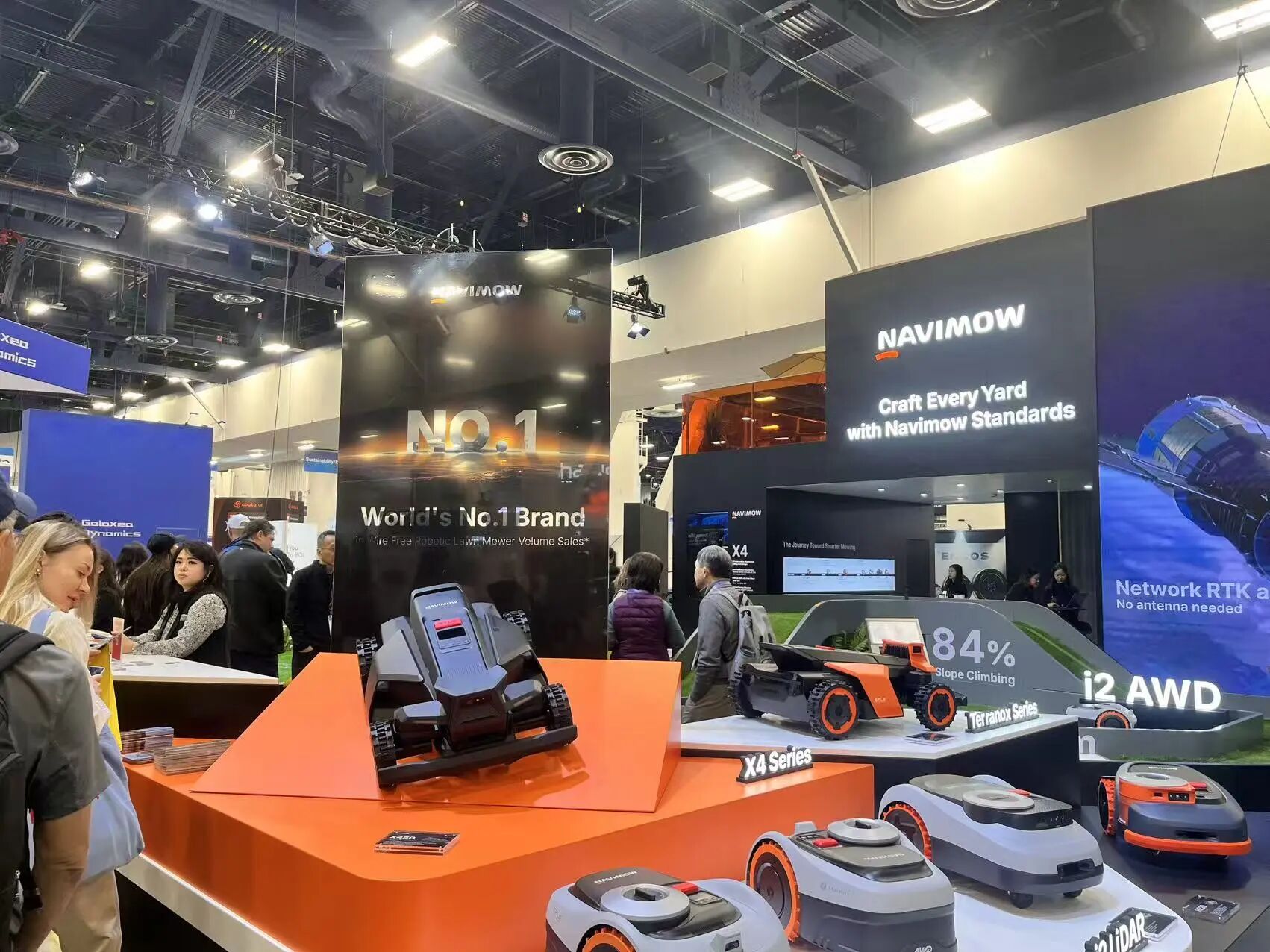CES2026:追觅、MOVA、石头、科沃斯、云鲸、九号、星迈、魔法原子、星空计划等中国科技军团闪耀全球!