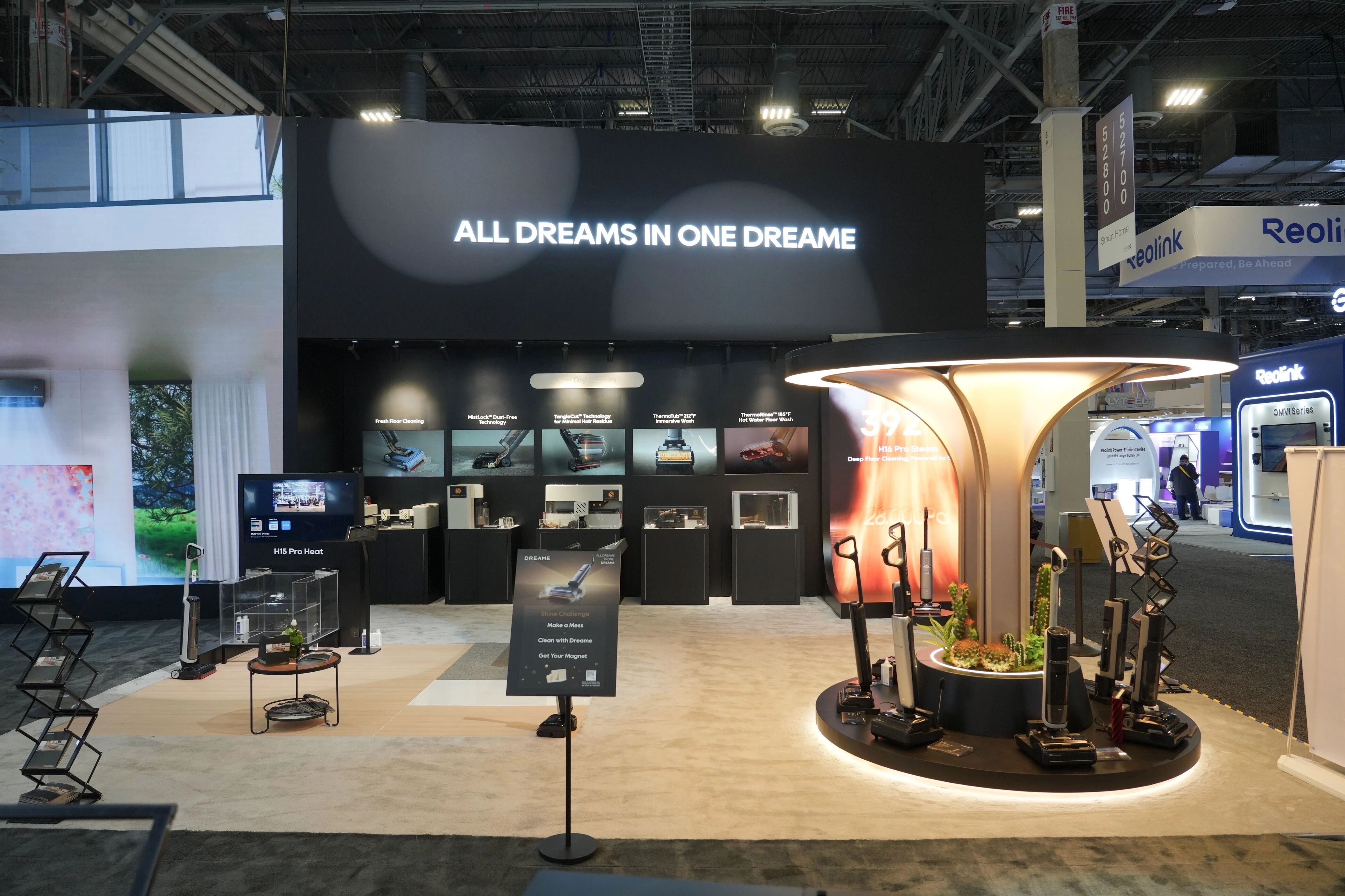 CES2026:追觅、MOVA、石头、科沃斯、云鲸、九号、星迈、魔法原子、星空计划等中国科技军团闪耀全球!