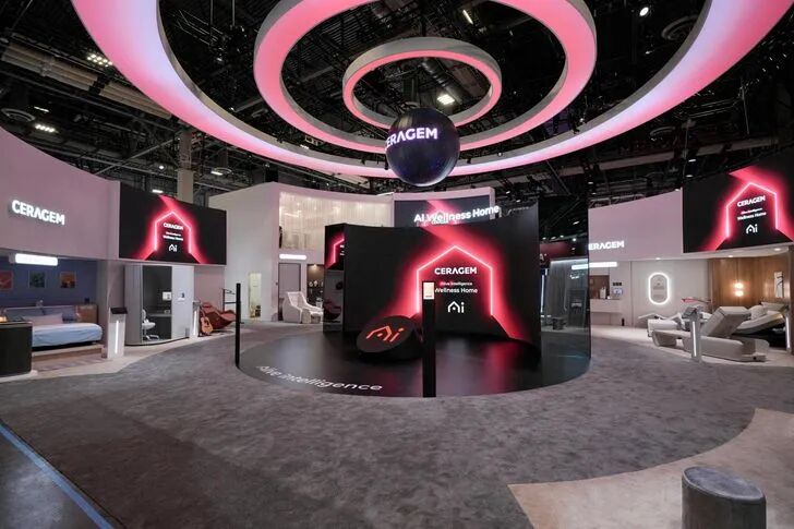 解码 CES 2026丨从“卖全球”到“扎根本土”的智能跃迁