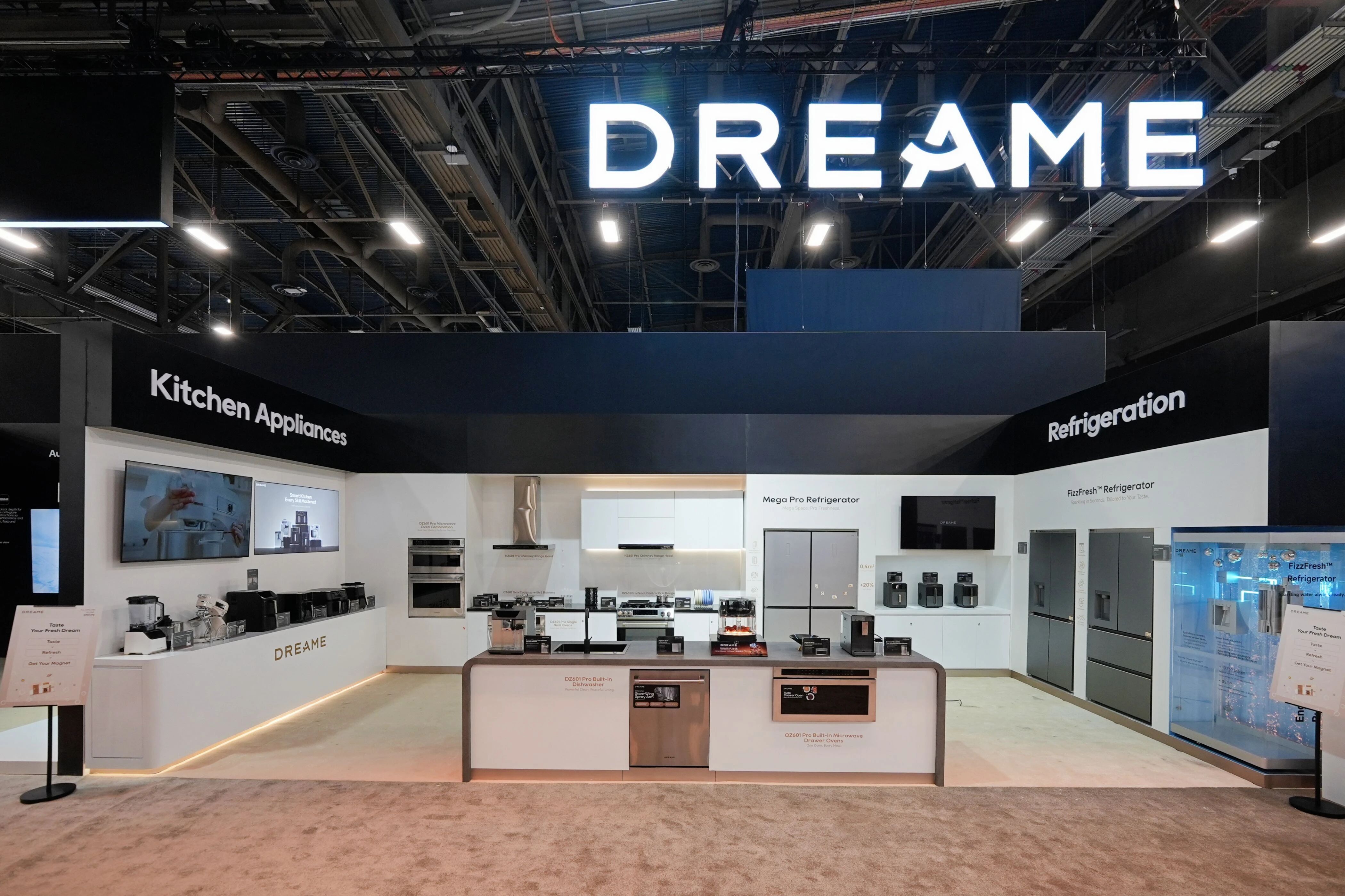 CES2026:追觅、MOVA、石头、科沃斯、云鲸、九号、星迈、魔法原子、星空计划等中国科技军团闪耀全球!