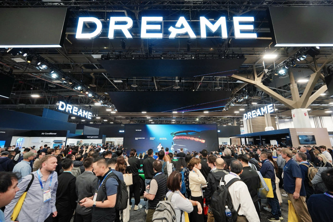 CES2026:追觅、MOVA、石头、科沃斯、云鲸、九号、星迈、魔法原子、星空计划等中国科技军团闪耀全球!