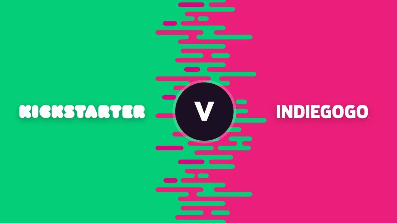 Kickstarter和Indiegogo平台对比