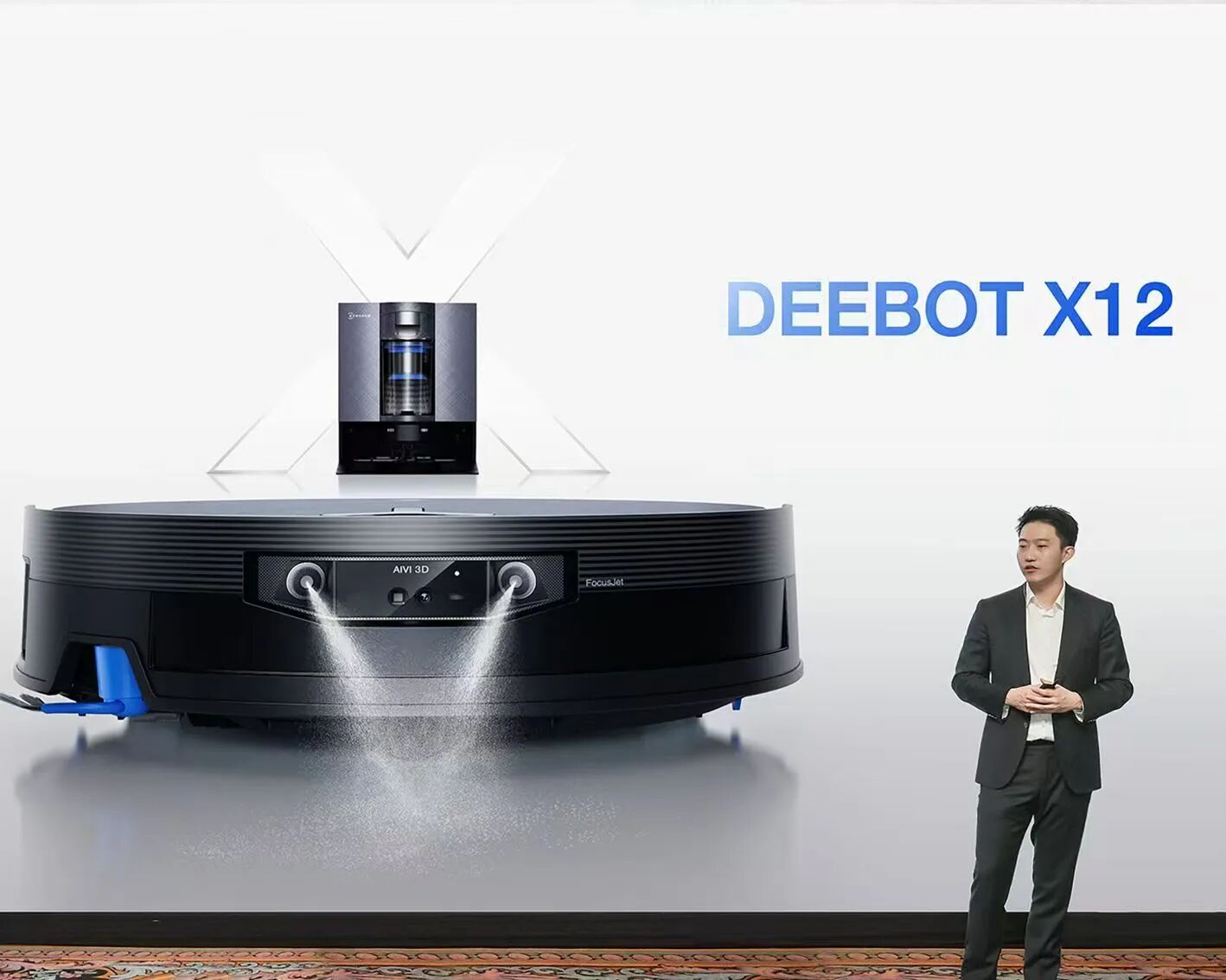 CES2026:追觅、MOVA、石头、科沃斯、云鲸、九号、星迈、魔法原子、星空计划等中国科技军团闪耀全球!