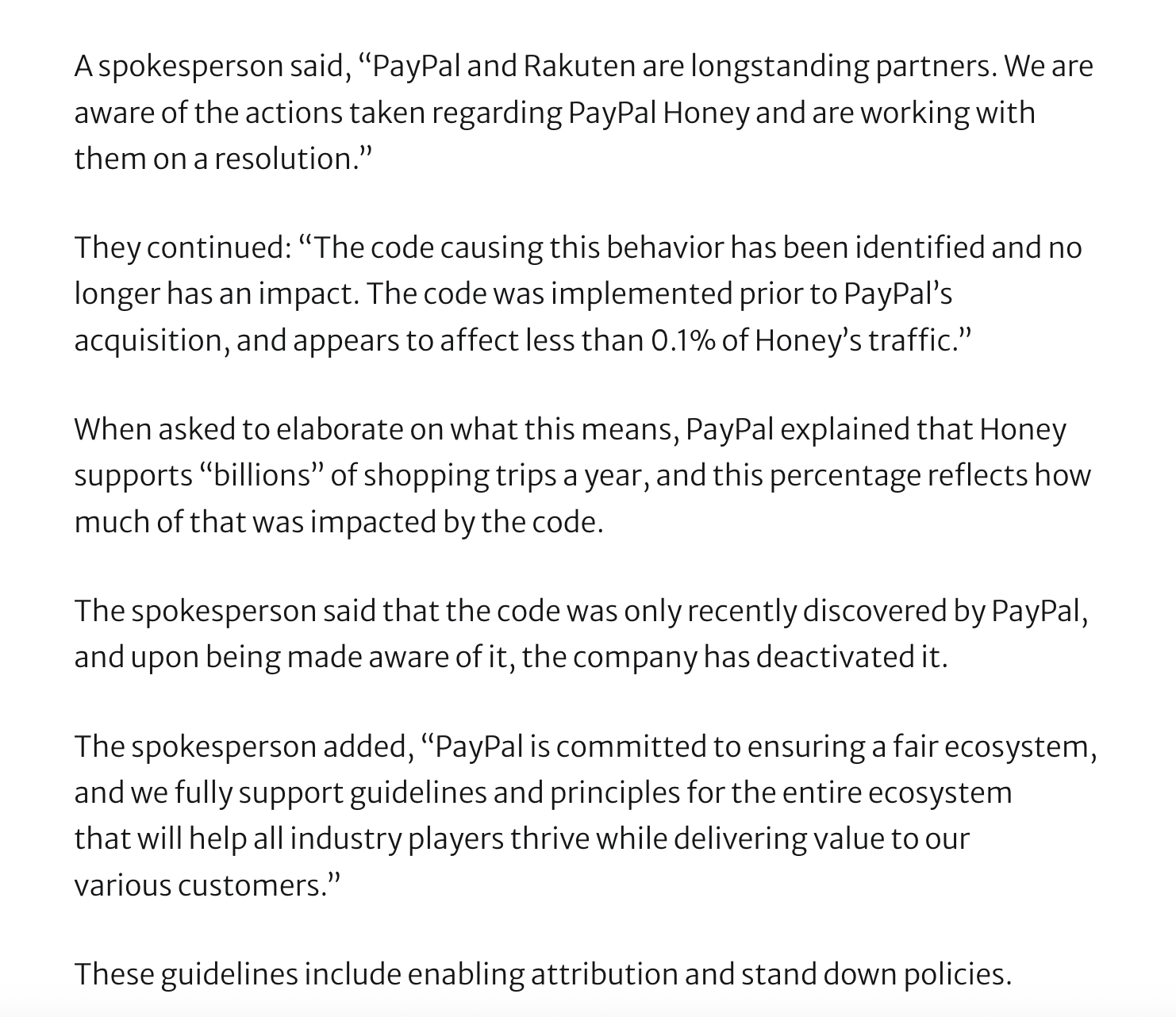 PayPal·Honey被多个联盟平台下架,联盟营销该何去何从?