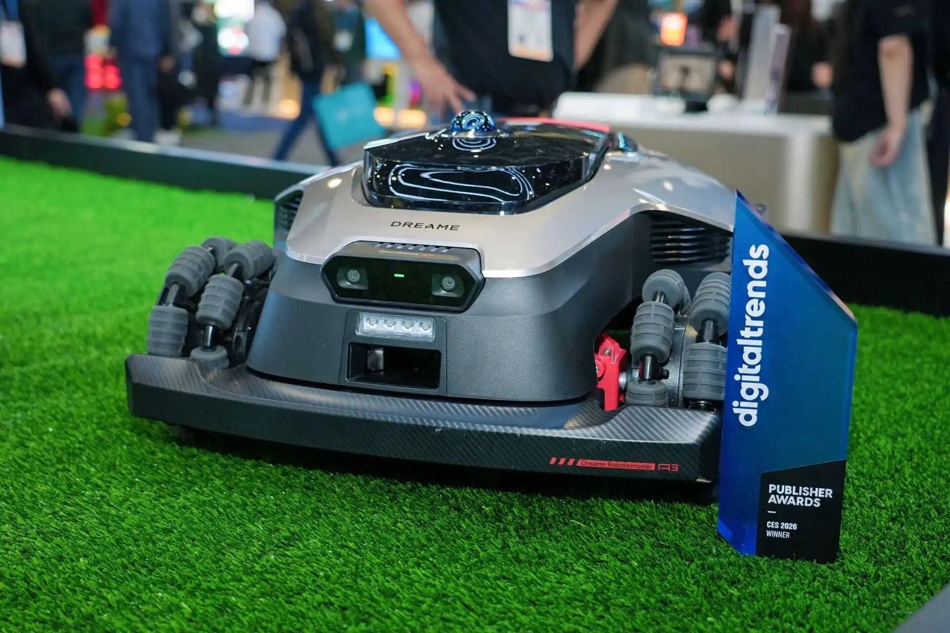 CES2026:追觅、MOVA、石头、科沃斯、云鲸、九号、星迈、魔法原子、星空计划等中国科技军团闪耀全球!