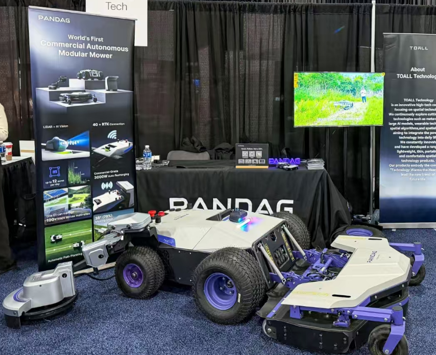 CES2026:追觅、MOVA、石头、科沃斯、云鲸、九号、星迈、魔法原子、星空计划等中国科技军团闪耀全球!