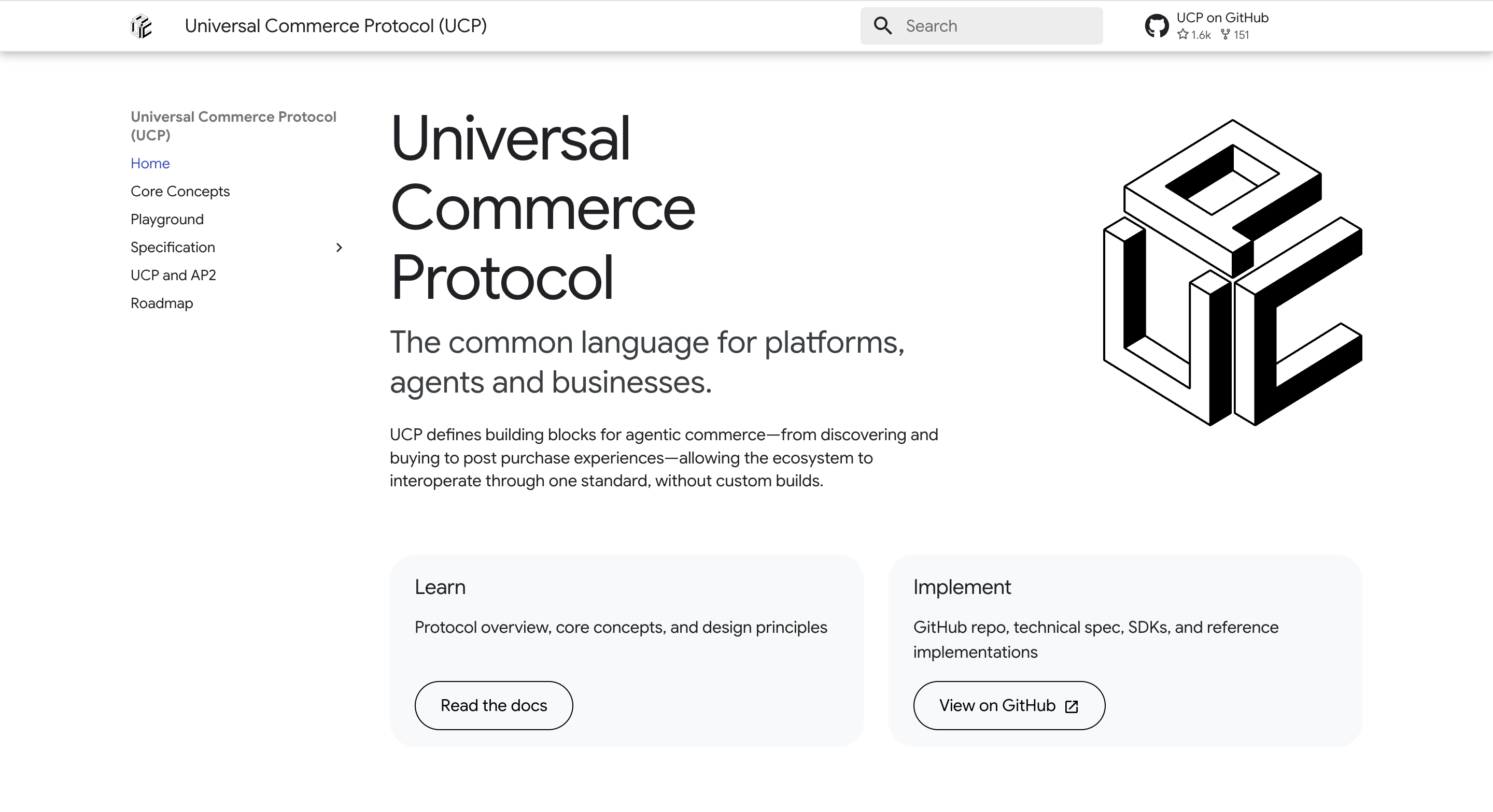UCP协议发布:Google x Shopify如何定义AI购物的开放标准
