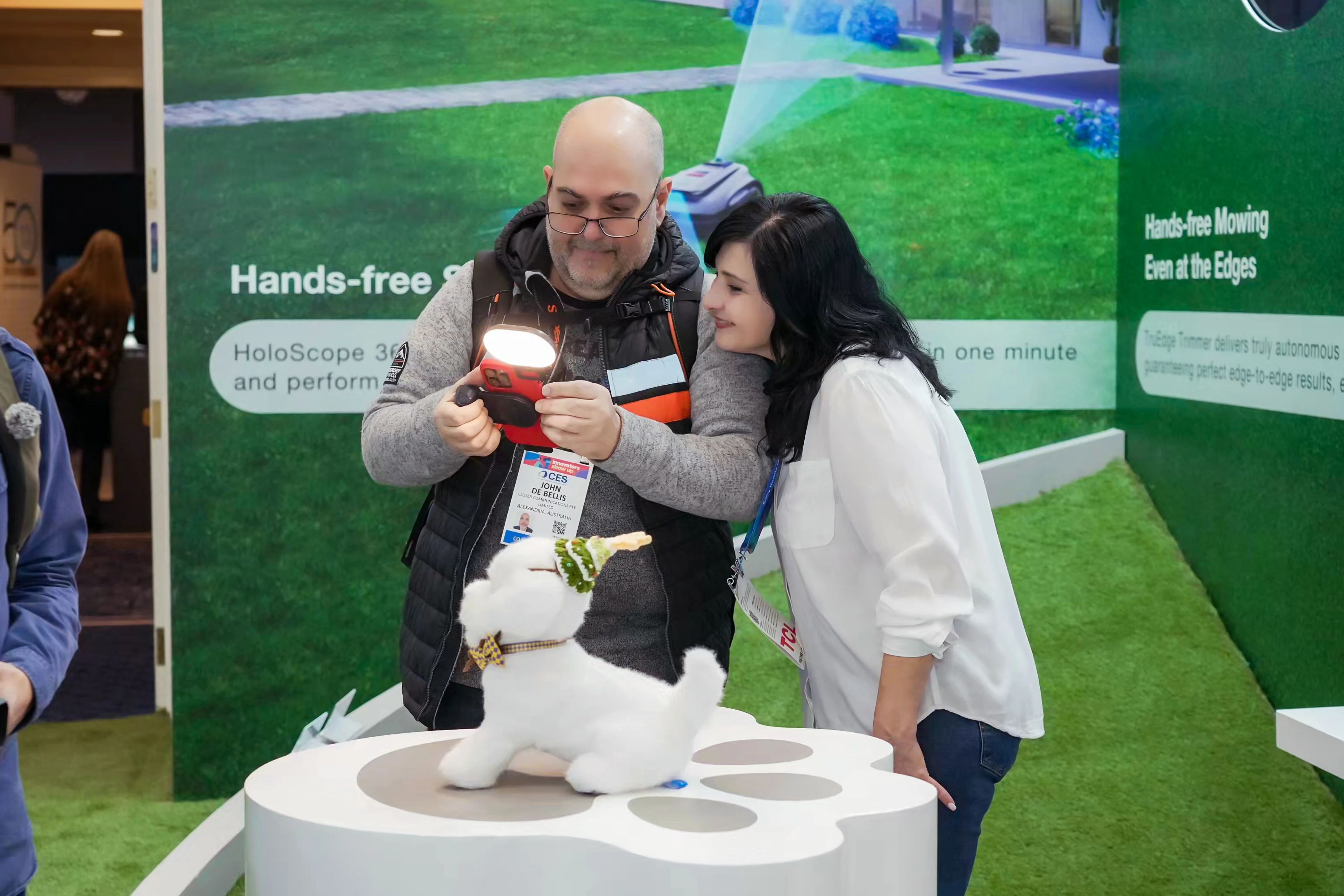 CES2026:追觅、MOVA、石头、科沃斯、云鲸、九号、星迈、魔法原子、星空计划等中国科技军团闪耀全球!