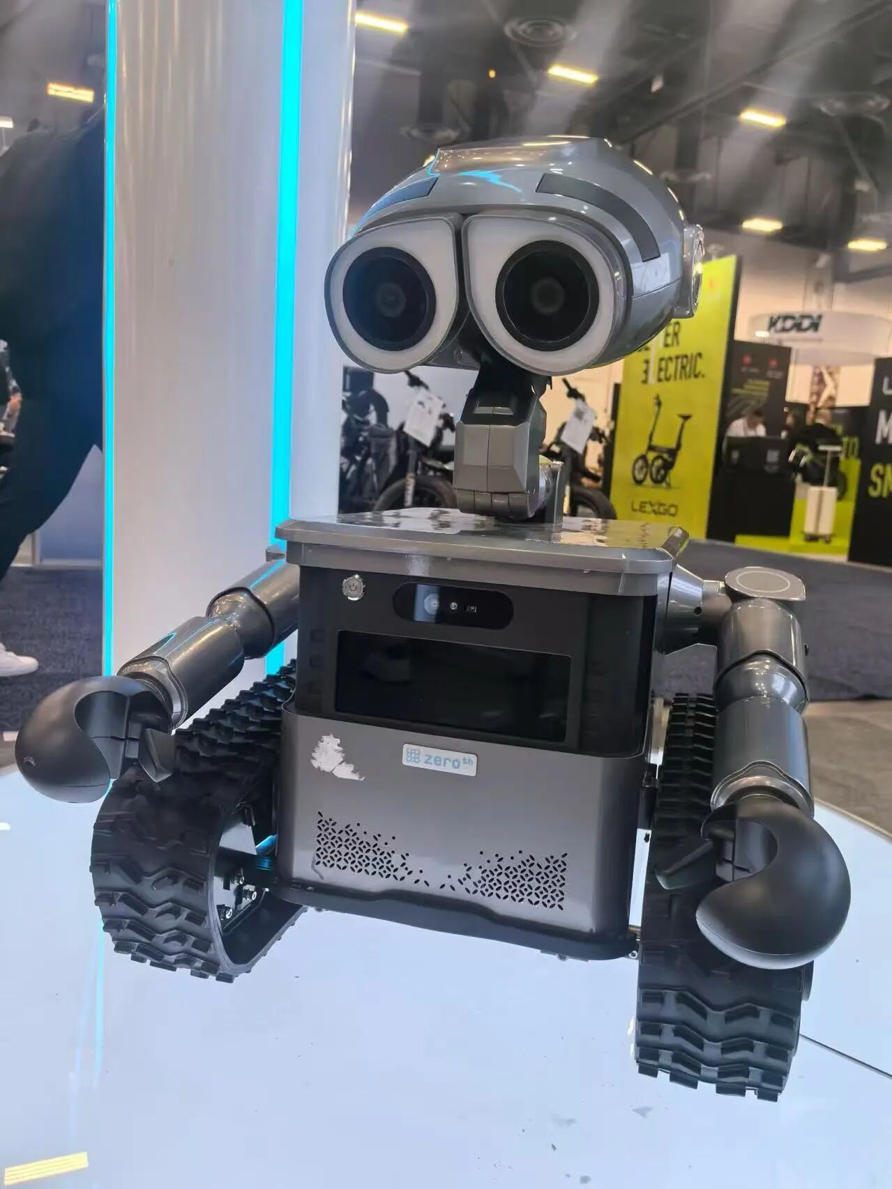 CES2026:追觅、MOVA、石头、科沃斯、云鲸、九号、星迈、魔法原子、星空计划等中国科技军团闪耀全球!