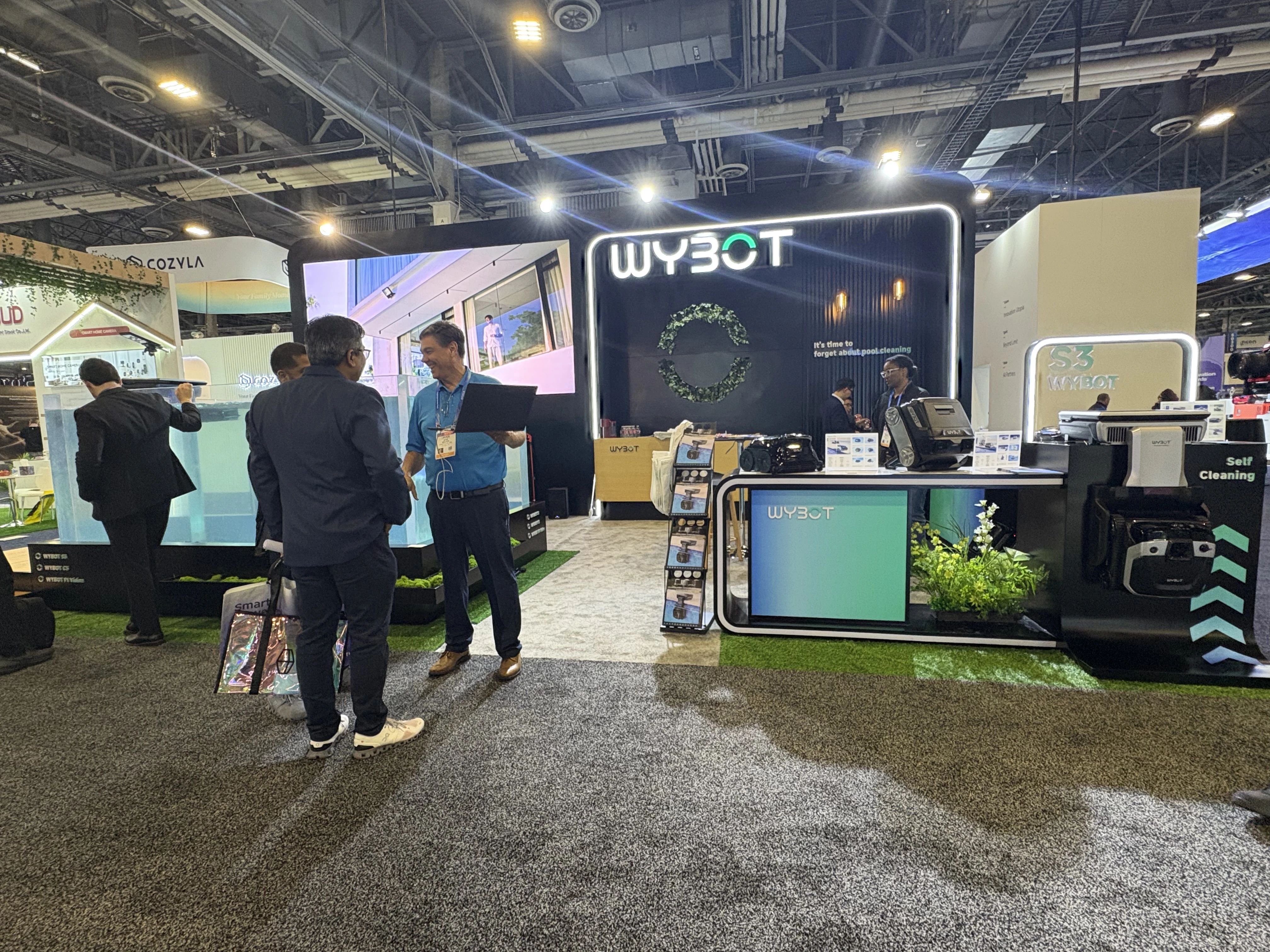 CES2026:追觅、MOVA、石头、科沃斯、云鲸、九号、星迈、魔法原子、星空计划等中国科技军团闪耀全球!
