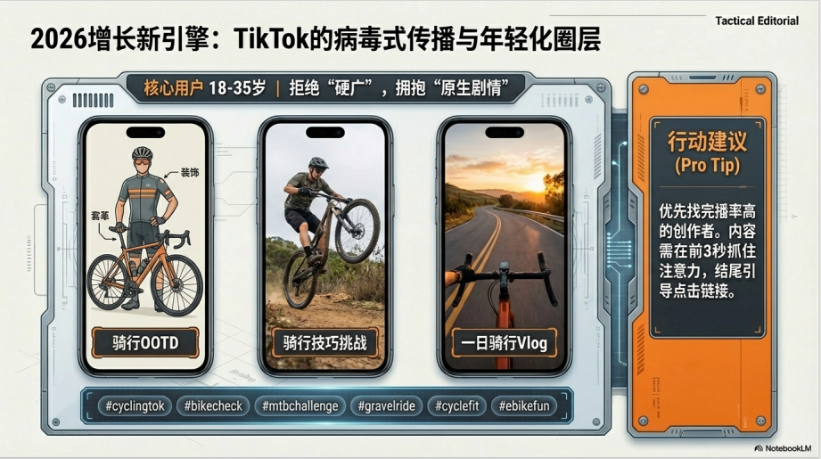2026年,联盟营销&Ebike媒体红人博主如何开展合作?(抄作业)
