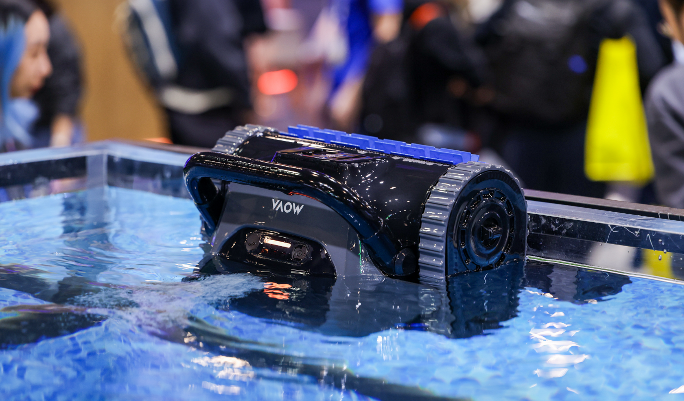 CES2026:追觅、MOVA、石头、科沃斯、云鲸、九号、星迈、魔法原子、星空计划等中国科技军团闪耀全球!
