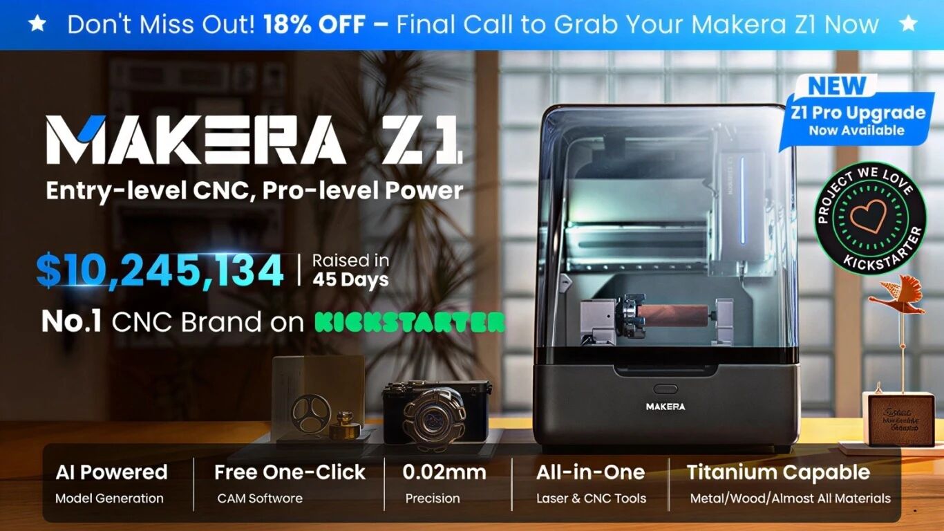 年度总结 | Kickstarter 众筹2025年百万美元项目汇总