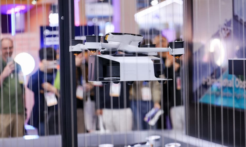 CES2026:追觅、MOVA、石头、科沃斯、云鲸、九号、星迈、魔法原子、星空计划等中国科技军团闪耀全球!