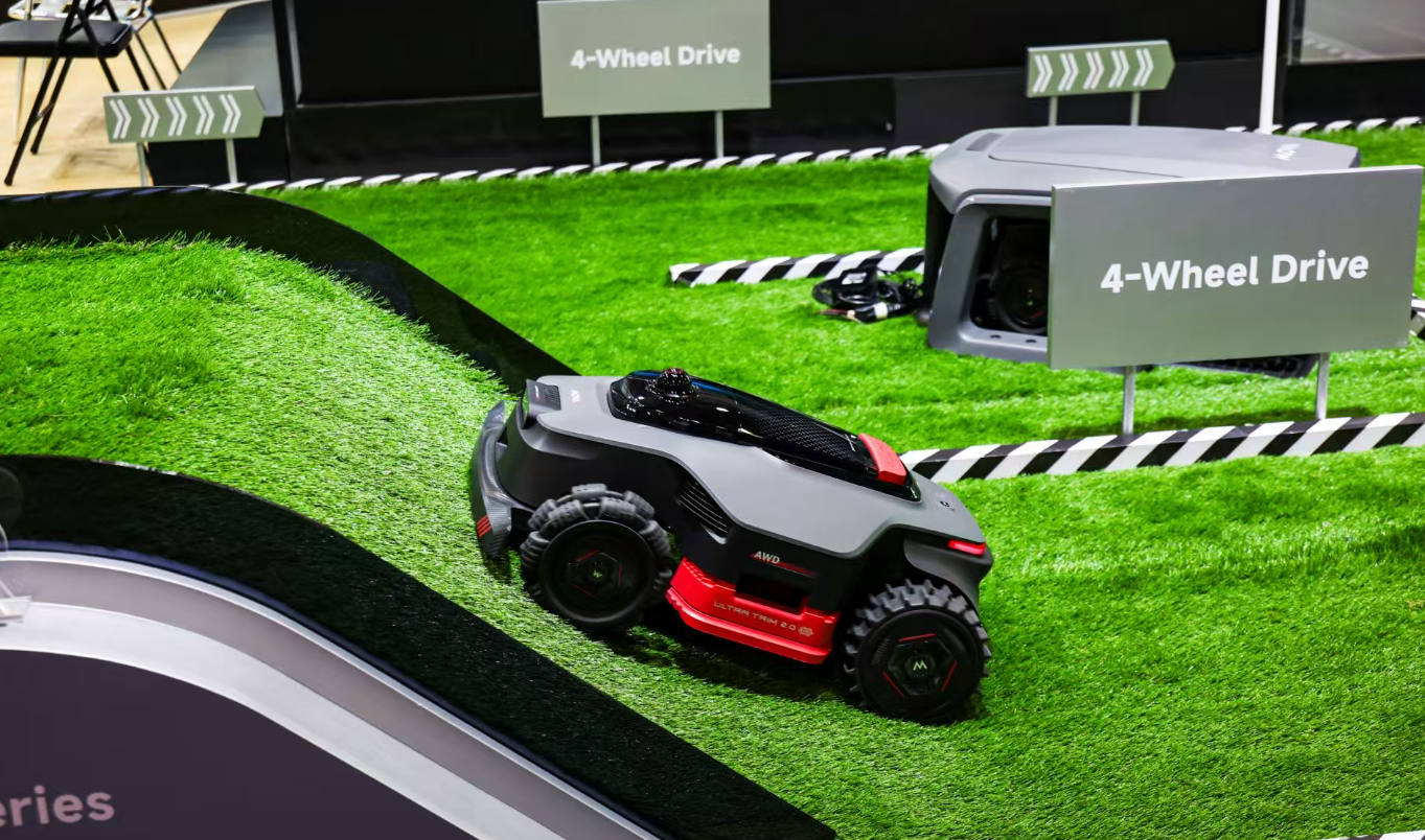 CES2026:追觅、MOVA、石头、科沃斯、云鲸、九号、星迈、魔法原子、星空计划等中国科技军团闪耀全球!