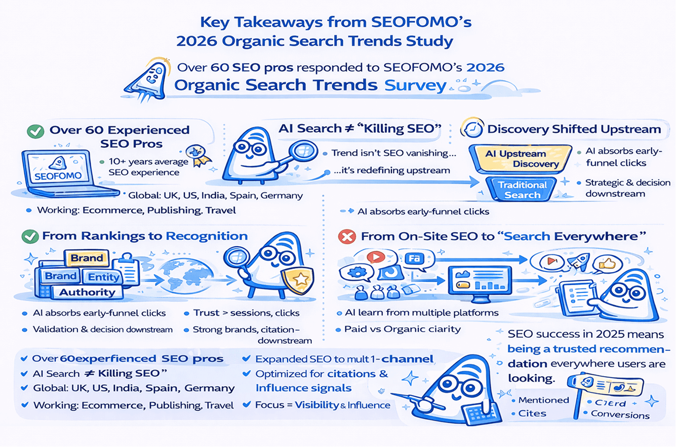 2026年SEO和GEO的趋势-来自SEOFOMOHUB（上）