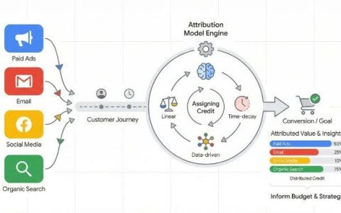 数据分析必备：一文理清多种营销归因模型、增量测试与营销组合模型