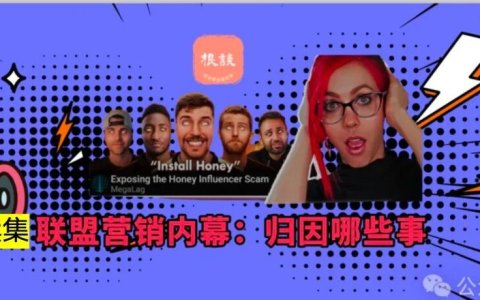 PayPal·Honey被多个联盟平台下架，联盟营销该何去何从？