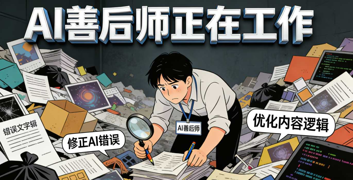 AI时代最大骗局:你降本 “增笑” 了吗