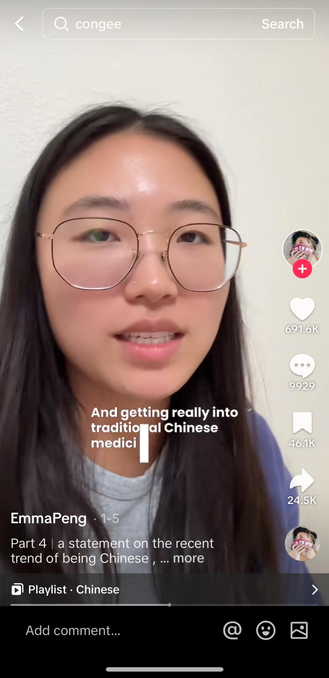 TikTok掀起“精神中国人”热潮,喝热水中式日常破圈出海
