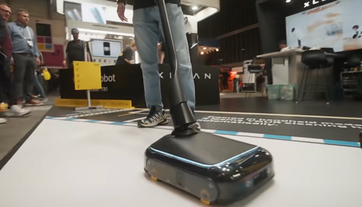 CES 2026|那些庭院和家用机器人新物种