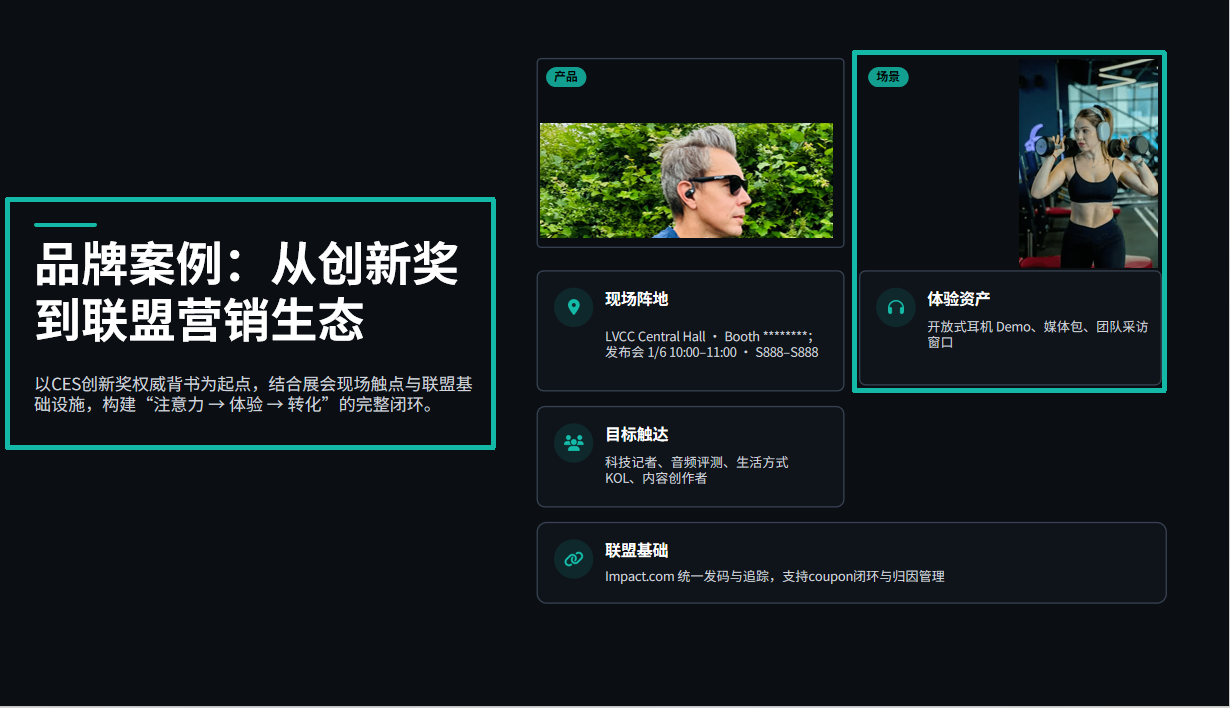 品牌在CES如何联动联盟客,讲好2026品牌出海故事
