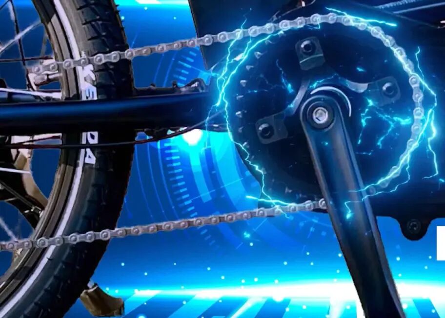 CES 2026:再也不用给Ebike充电了?!Hello Space的这项黑科技简直太离谱了!